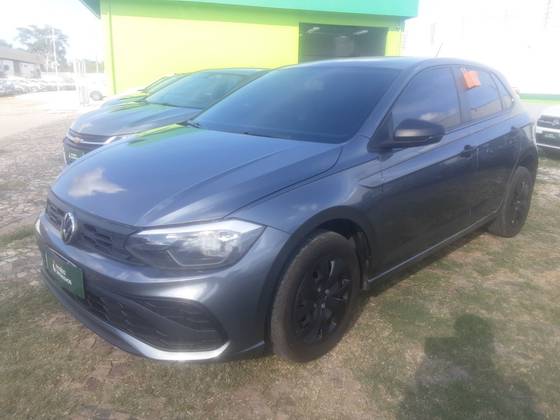 VOLKSWAGEN POLO 1.0 MPI TRACK MANUAL